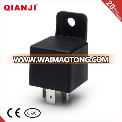 QIANJI Auto Spare Parts Car 12V 40A 30A 5Pin Universal Mini Auto Relays