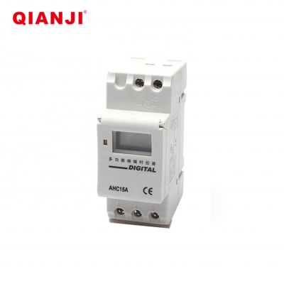 QIANJI 2020 Online Shop China Electromechanical Time Switches 24V DC