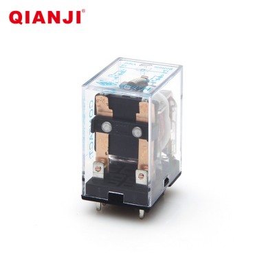 QIANJI China Suppliers Home Appliance PCB Relay 12V 5A HH52PA Manufacturer