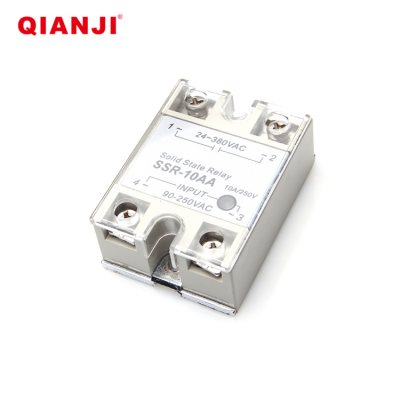 QIANJI 2020 Waimaotong China Suppliers Made 12V 40A Electrical Solid State Relays