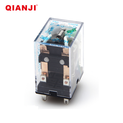 QIANJI China HH52PL Miniature Electro-magnetic General Purpose Relays