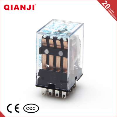 QIANJI Electrical Equipment Supplies HH54P 220V General Purpose Relay