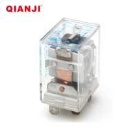 QIANJI China JQX-13F-1Z Miniature Electromagnetic General Purpose Relay